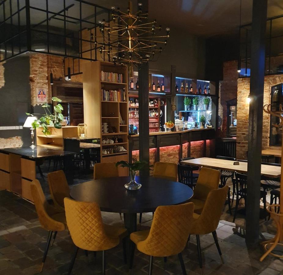 Pensjonat Retro Lomza Ngoại thất bức ảnh